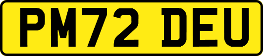 PM72DEU