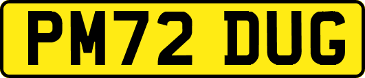 PM72DUG