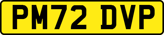 PM72DVP