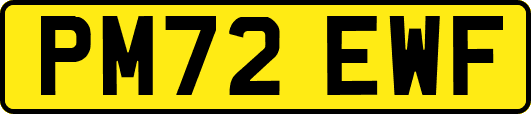 PM72EWF