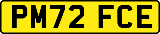 PM72FCE