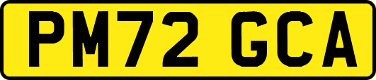 PM72GCA