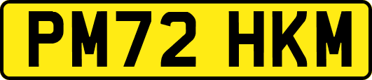 PM72HKM