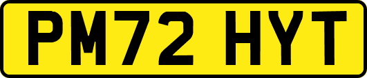 PM72HYT