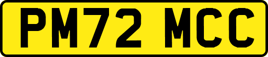 PM72MCC