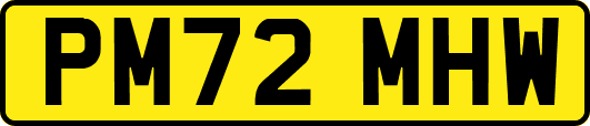 PM72MHW