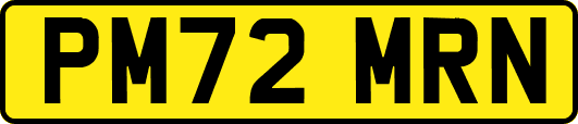 PM72MRN