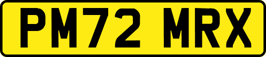 PM72MRX