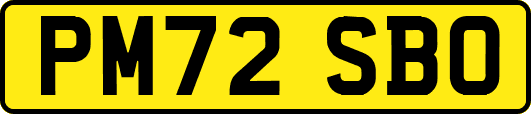 PM72SBO