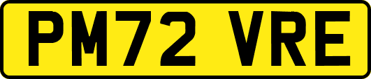 PM72VRE