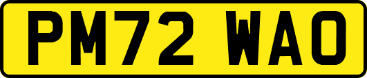 PM72WAO