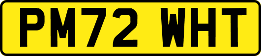 PM72WHT