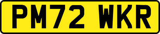 PM72WKR