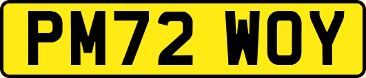 PM72WOY