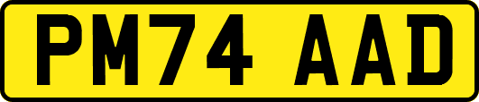 PM74AAD