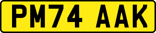 PM74AAK