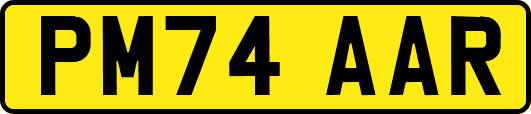 PM74AAR