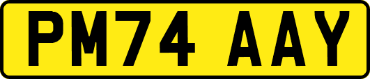 PM74AAY