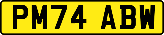 PM74ABW