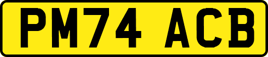 PM74ACB