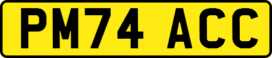 PM74ACC