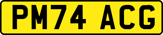 PM74ACG