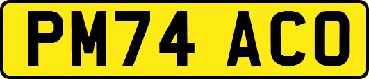 PM74ACO