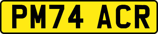 PM74ACR