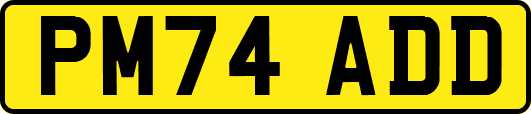 PM74ADD