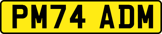 PM74ADM