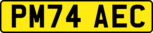 PM74AEC
