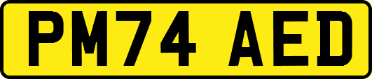 PM74AED