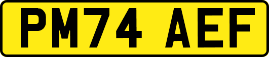 PM74AEF