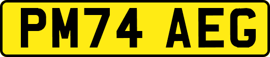 PM74AEG
