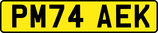 PM74AEK