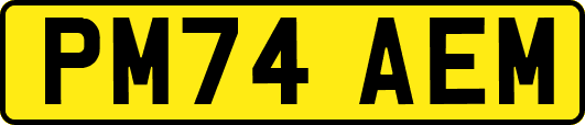 PM74AEM