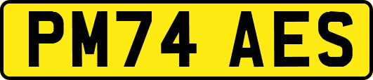 PM74AES