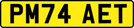 PM74AET