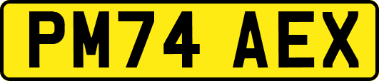PM74AEX