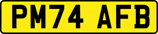 PM74AFB
