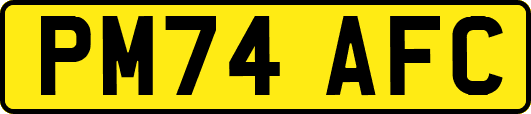 PM74AFC