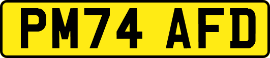 PM74AFD
