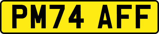 PM74AFF