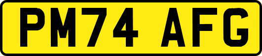 PM74AFG