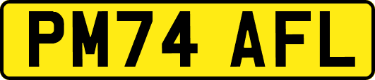 PM74AFL