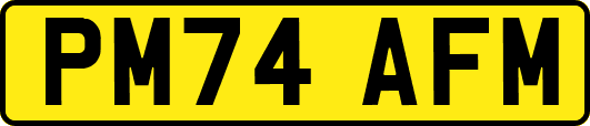 PM74AFM