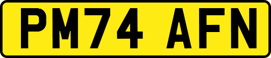 PM74AFN