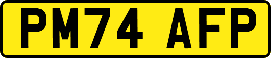 PM74AFP