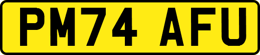 PM74AFU