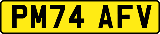 PM74AFV